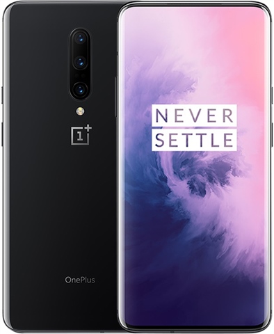 OnePlus 7 Pro 6GB+128GB Mirror Gray 4G, Unlocked A - CeX (UK 